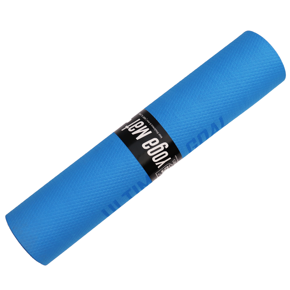 Anti Skid Gym Yoga Mat (10mm) | 10+ Years