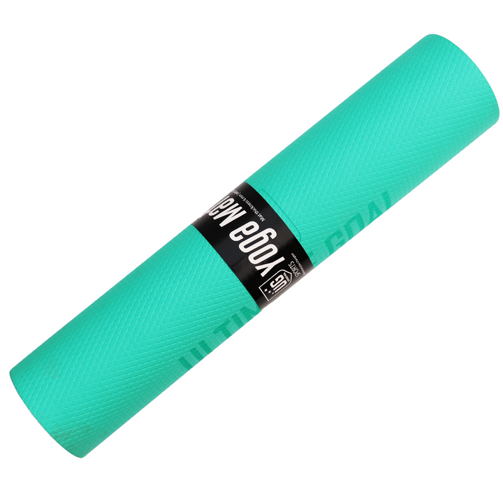 Anti Skid Gym Yoga Mat (10mm) | 10+ Years