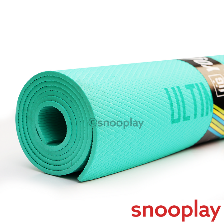 Anti Skid Gym Yoga Mat (10mm) | 10+ Years