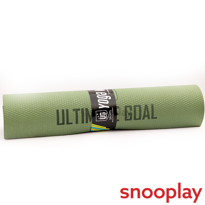 Anti Skid Gym Yoga Mat (10mm) | 10+ Years