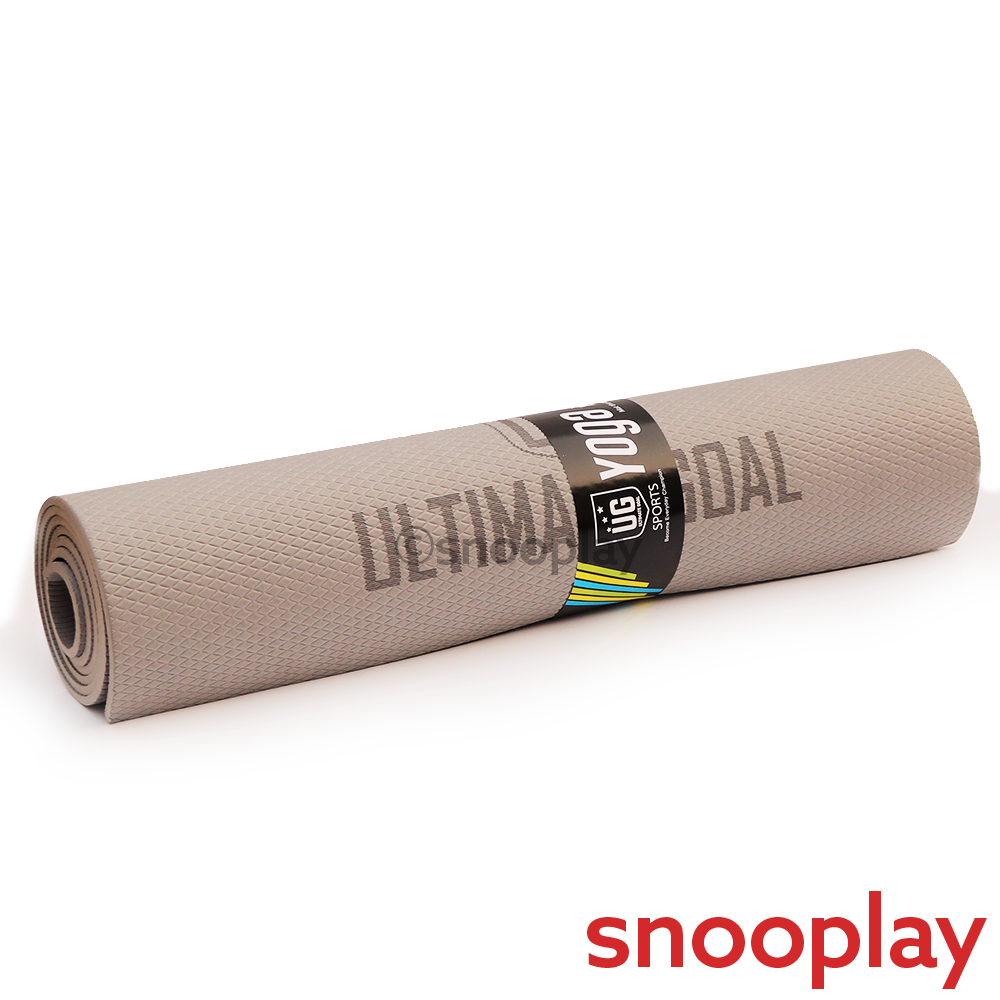 Anti Skid Gym Yoga Mat (10mm) | 10+ Years