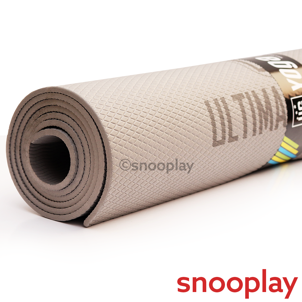 Anti Skid Gym Yoga Mat (10mm) | 10+ Years