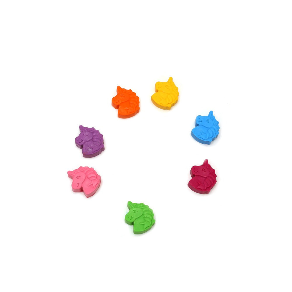 The Mini Unicorn Crayon - Set of 8