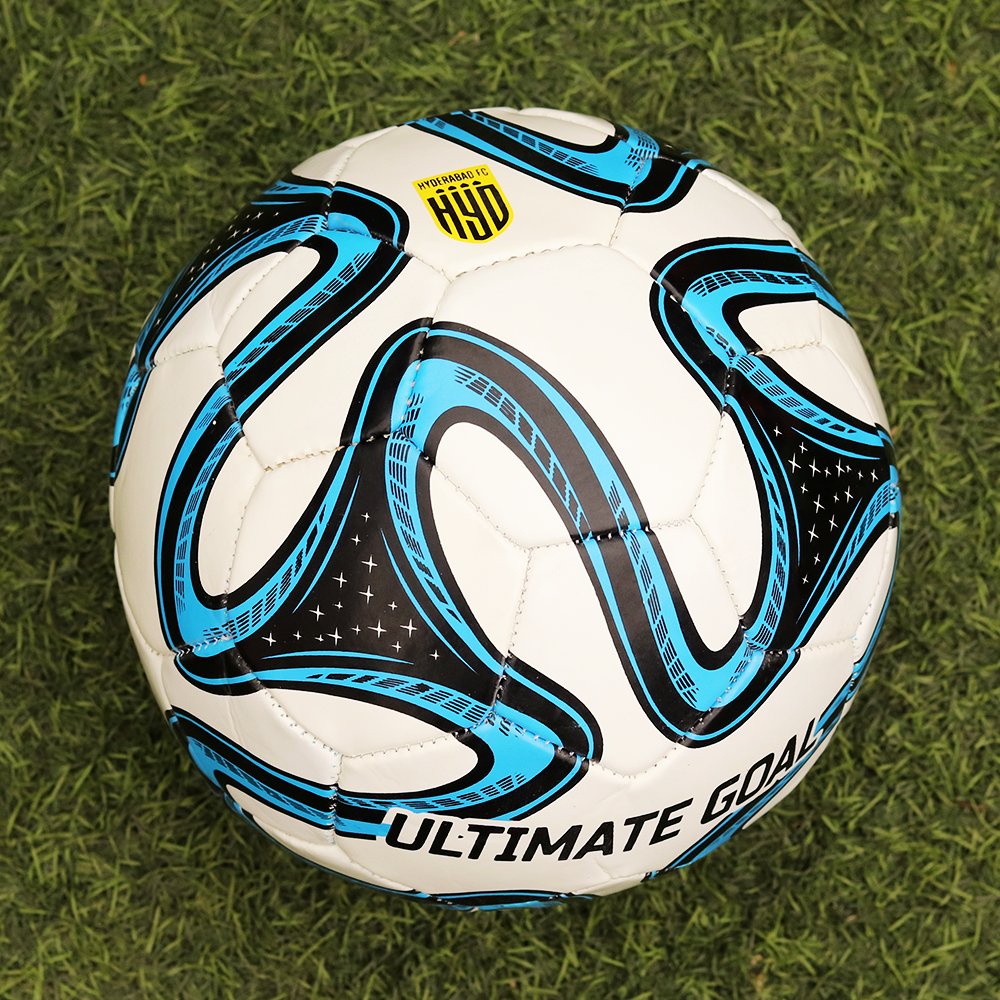 Brazuca Football (Size 3) | 6+ Years