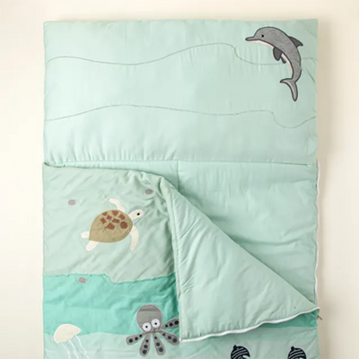 Under The Sea Sleeping Bag | COD not Available