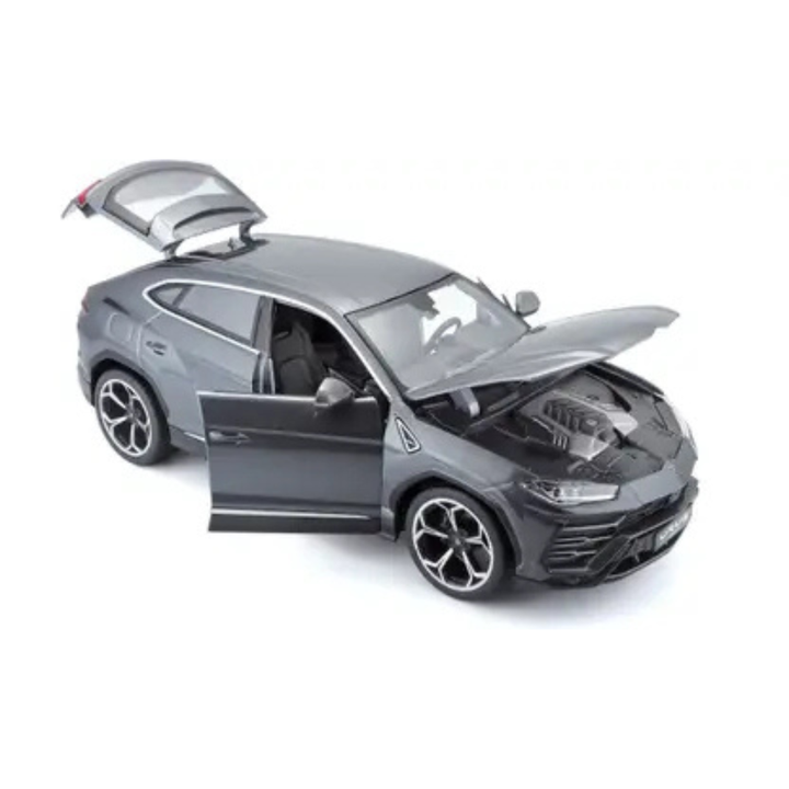 Bburago Original Lamborghini Urus Licensed Diecast Car | 1:18 Scale (14 Years till Grown Ups)