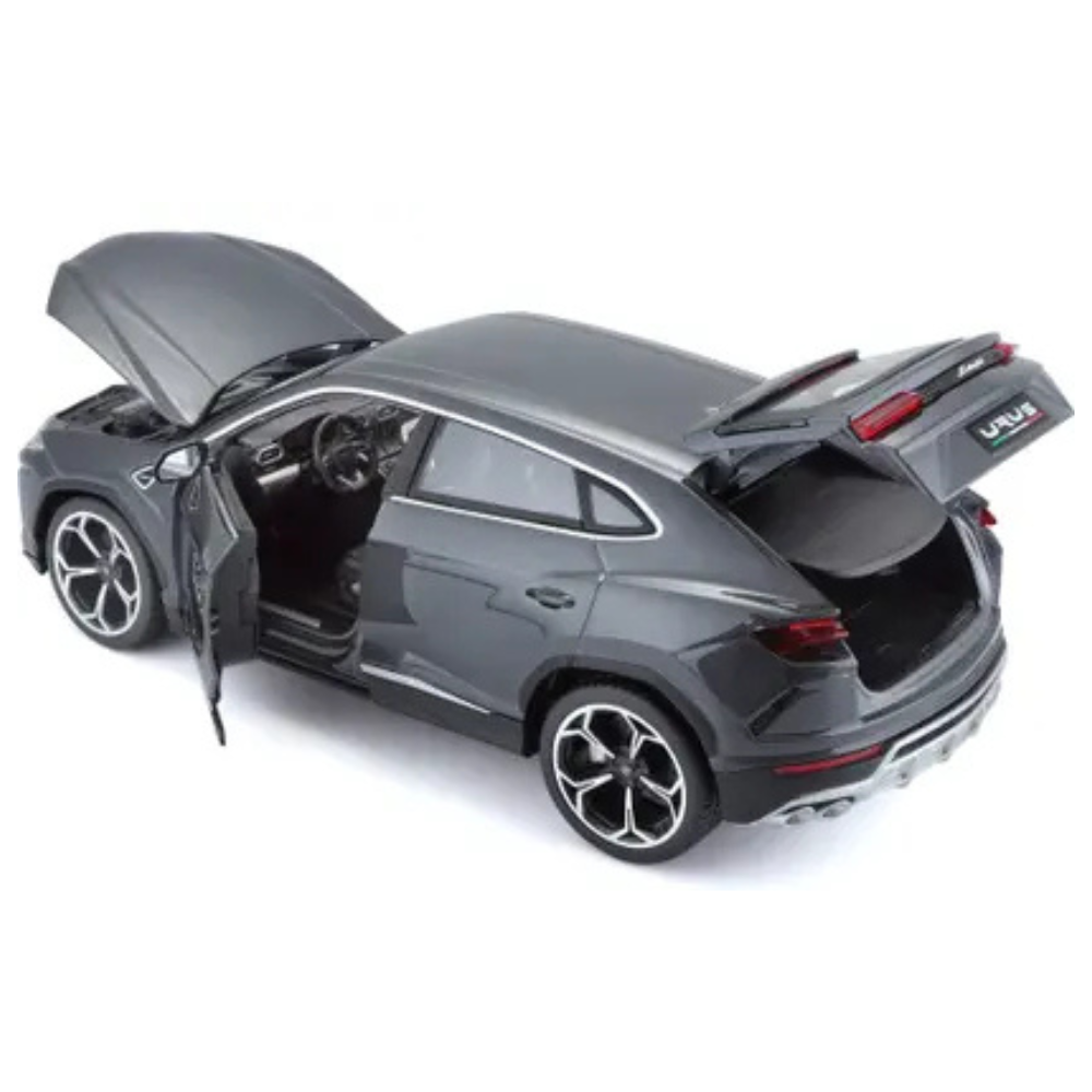 Bburago Original Lamborghini Urus Licensed Diecast Car | 1:18 Scale (14 Years till Grown Ups)