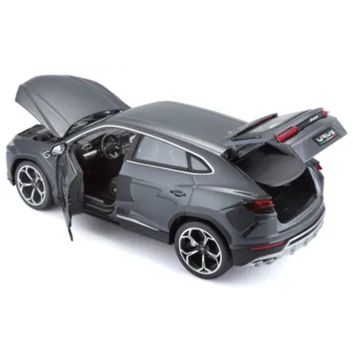 Bburago Original Lamborghini Urus Licensed Diecast Car | 1:18 Scale (14 Years till Grown Ups)