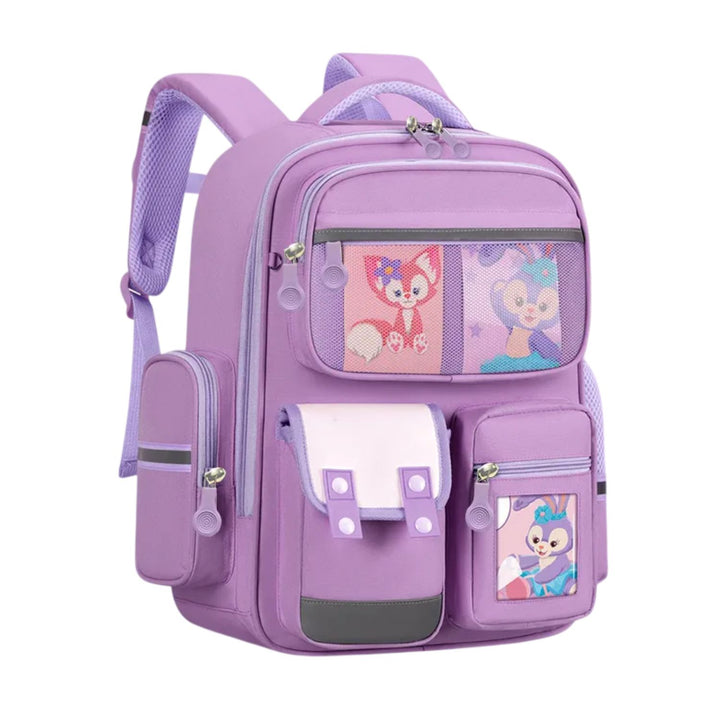 FunBlast School Bag - Large Capacity