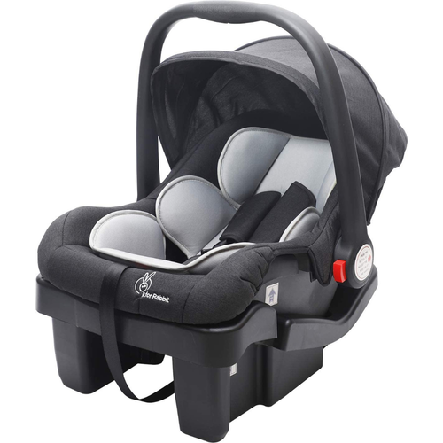 R for Rabbit Picaboo Grand 4 in 1 Multipurpose Baby Carry Cot Cum Car Seat