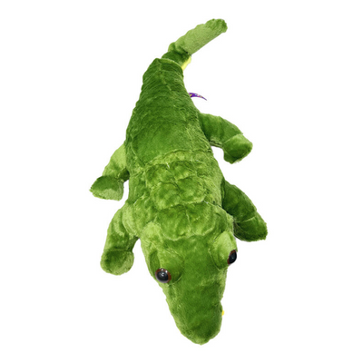 Super Soft Toy Cuddly Crocodile Stuffed Animal | Length 80 CM
