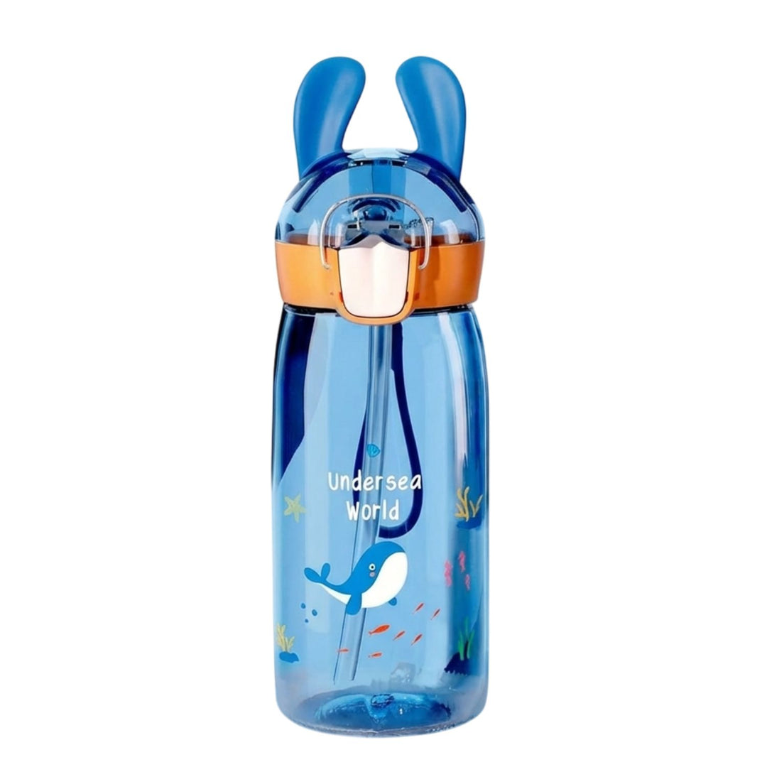 FunBlast Under Sea World Water Bottle -550ml