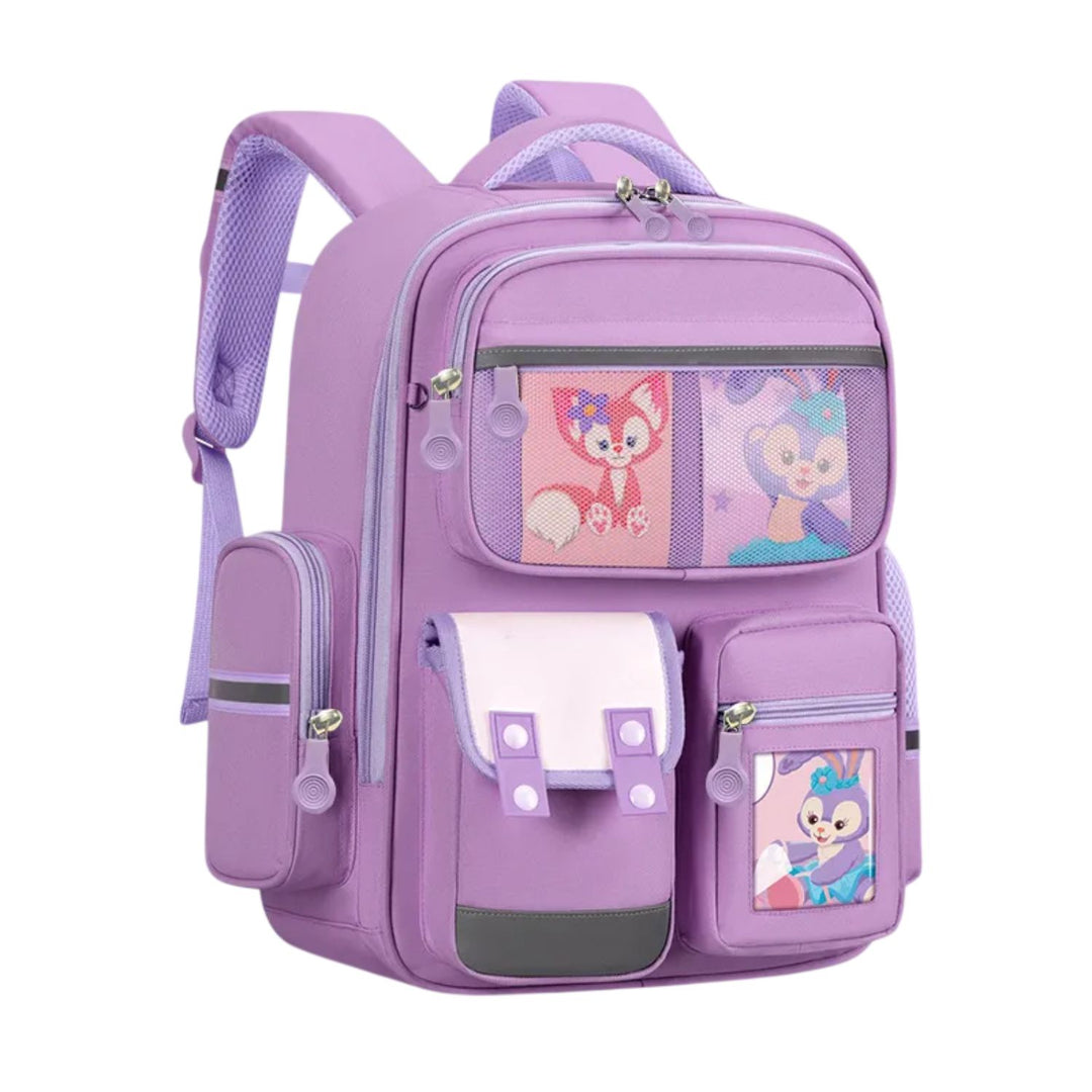 FunBlast School Bag - Large Capacity