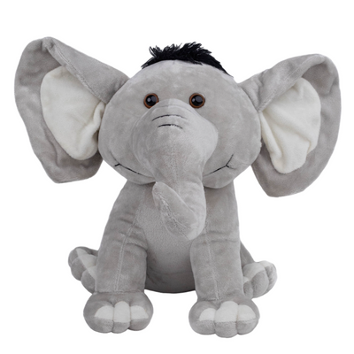 Elephant Soft Toy for Kids | Adorable Cute, Huggable & Cuddly Stuffed Animal Plush Toy (78 CM)