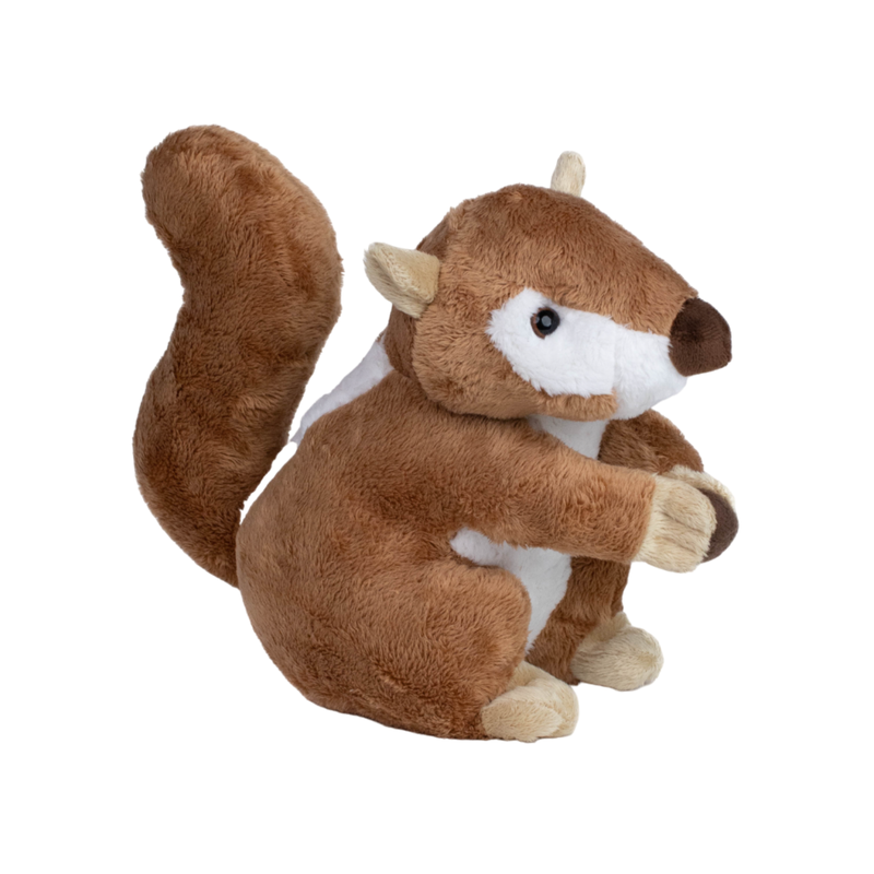 21cm Cute Squirrel Stuffed Animal Soft Toy (6 Months - 7 Years)