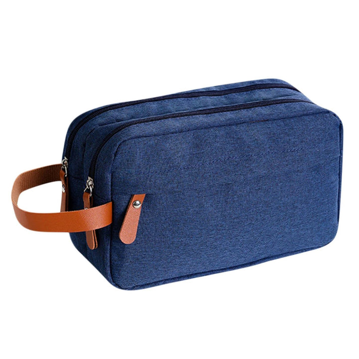 FunBlast Toiletries Shaving Kit Travel Pouch