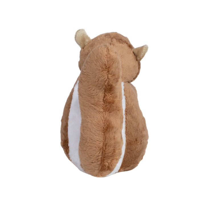 21cm Cute Squirrel Stuffed Animal Soft Toy (6 Months - 7 Years)