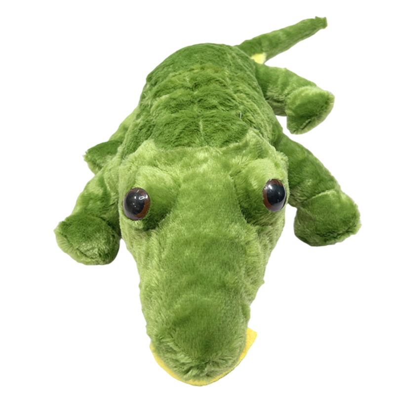 Super Soft Toy Cuddly Crocodile Stuffed Animal | Length 80 CM