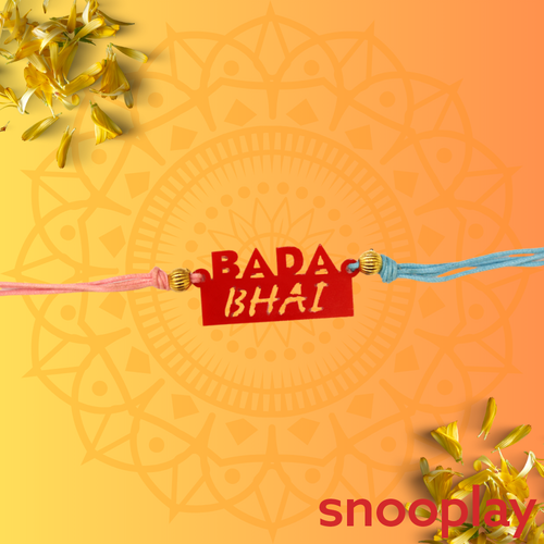 Bada Bhai Rakhi – My Forever Protector