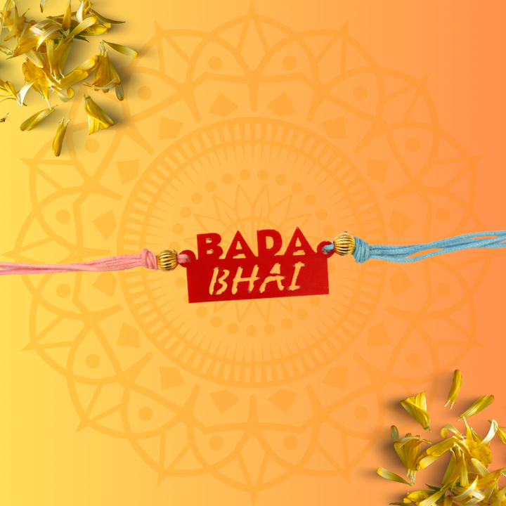 Bada Bhai Rakhi – My Forever Protector