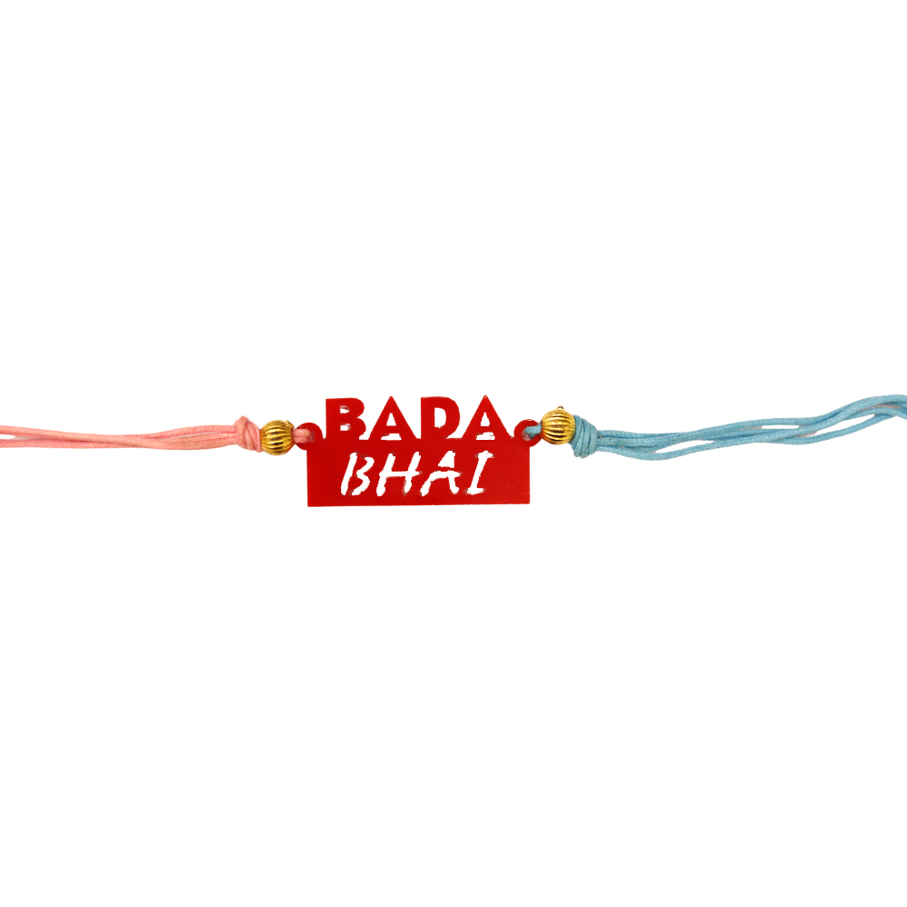 Bada Bhai Rakhi – My Forever Protector