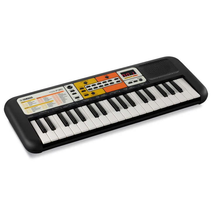 Original Yamaha PSS F30 - 37 Key Mini Keyboard with Indian Styles & Smart Chord (6 Years till Grown Ups)