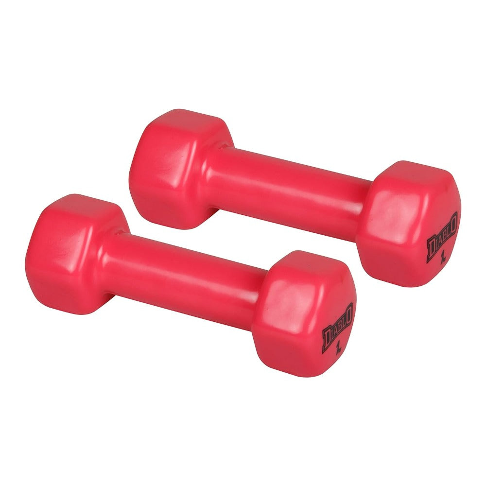 Diablo Dumbbells pair (1kg) | 11+ Years