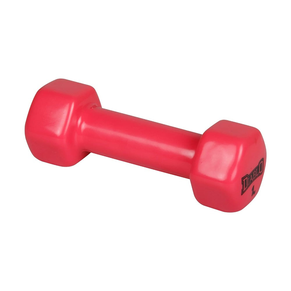 Diablo Dumbbells pair (1kg) | 11+ Years