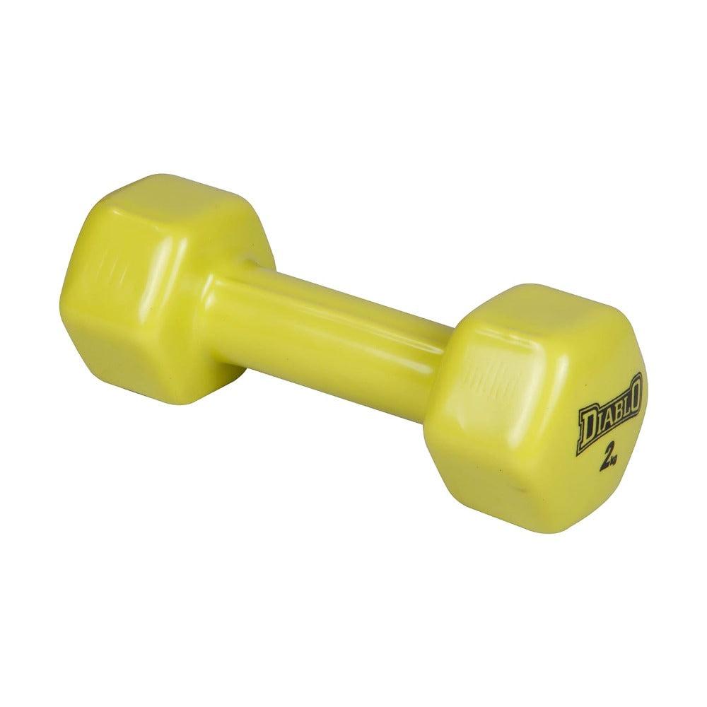 Diablo Dumbbells pair (2kg) | 11+ Years