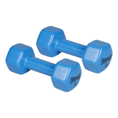 Diablo Dumbbells pair (3kg) | 11+ Years