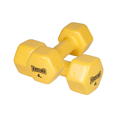 Diablo Dumbbells  pair (4kg) | 11+ Years