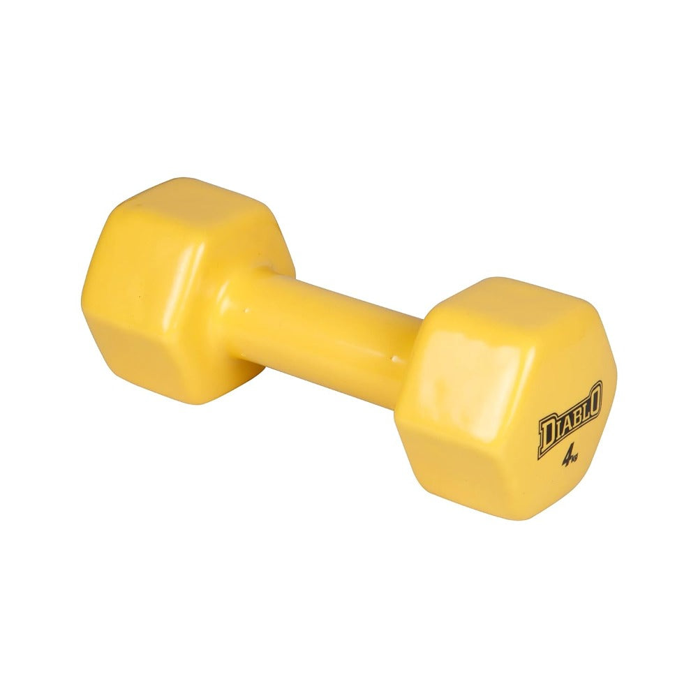 Diablo Dumbbells  pair (4kg) | 11+ Years