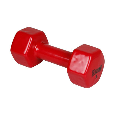 Diablo Dumbbells pair (5kg) | 11+Years