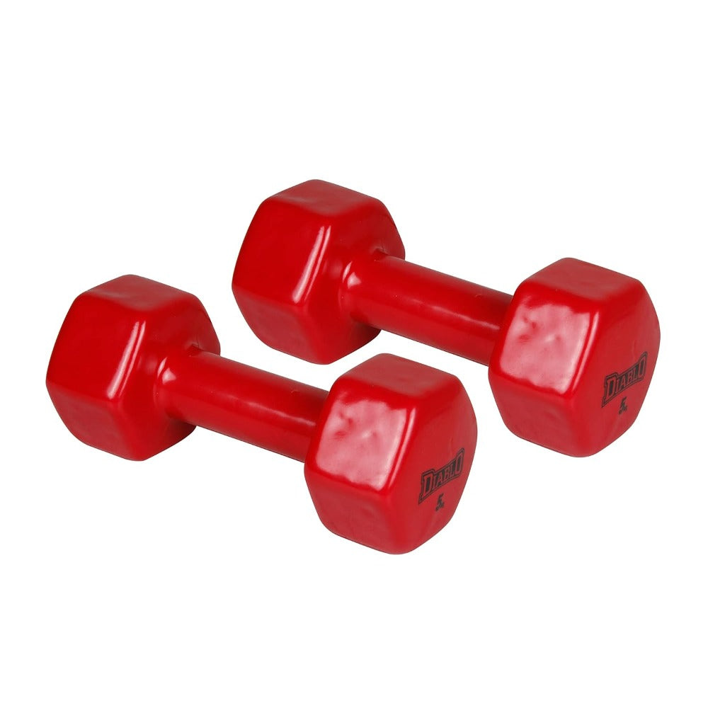 Diablo Dumbbells pair (5kg) | 11+Years