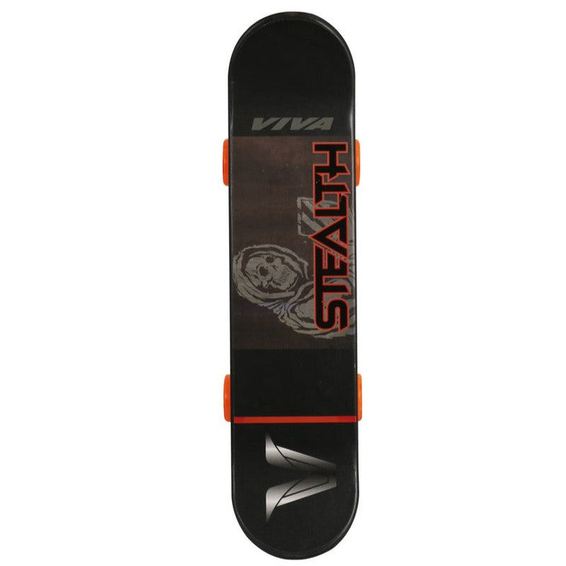 VIVA Stealth Skateboard 27 inch | 8 - 12 Years