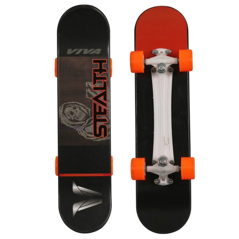 VIVA Stealth Skateboard 27 inch | 8 - 12 Years