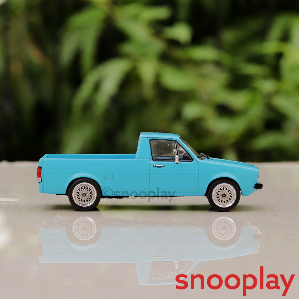 100% Original Licensed Volkswagen Caddy 14D Diecast Car | 1:43 Scale Model