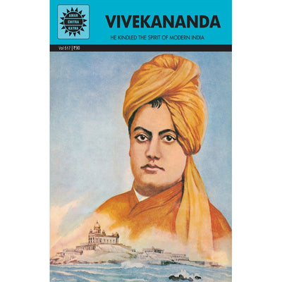 Vivekananda Book (32 Pages)