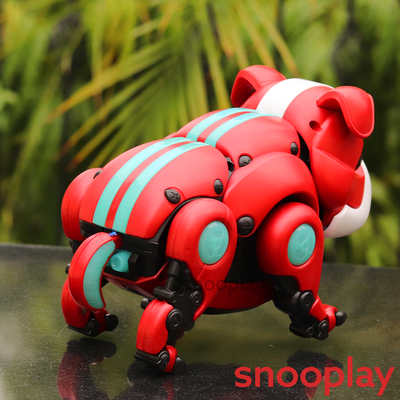 Electronic Musical Robot Dog Toy (3-7 Years)