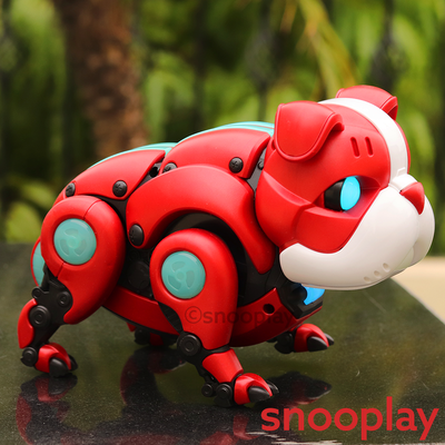 Electronic Musical Robot Dog Toy (3-7 Years)