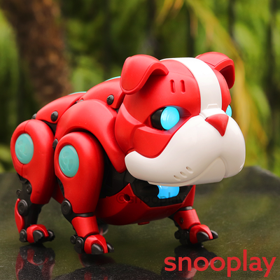 Electronic Musical Robot Dog Toy (3-7 Years)