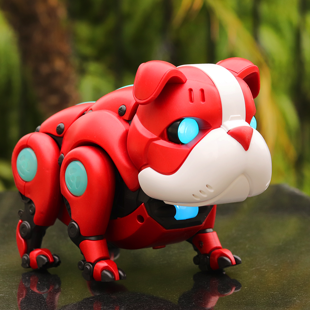 Electronic Musical Robot Dog Toy (3-7 Years)