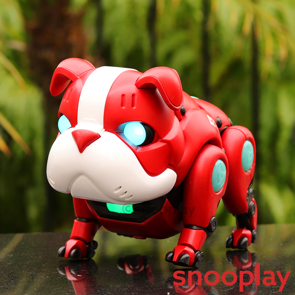 Electronic Musical Robot Dog Toy (3-7 Years)