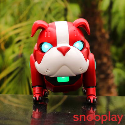 Electronic Musical Robot Dog Toy (3-7 Years)