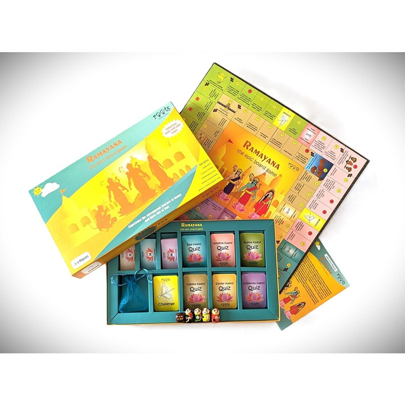 Ramayana Board Game