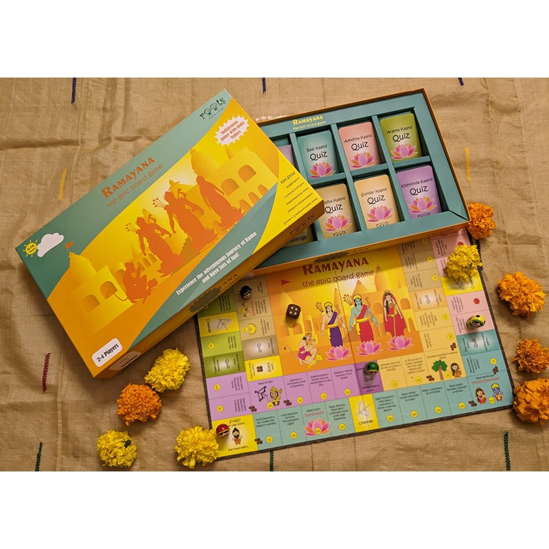 Ramayana Board Game