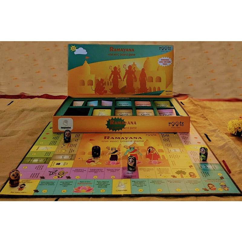 Ramayana Board Game