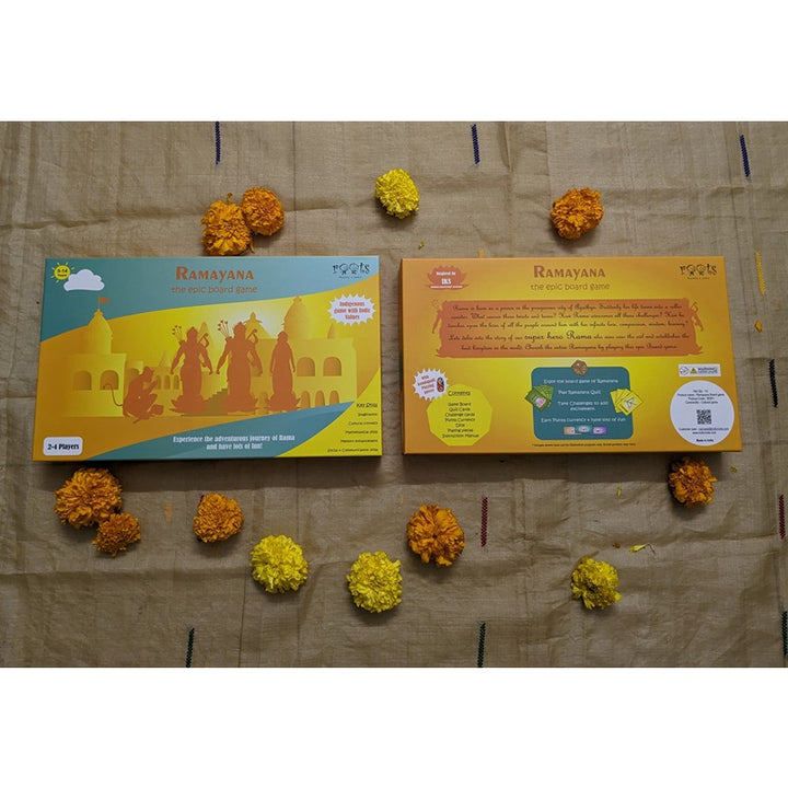 Ramayana Board Game