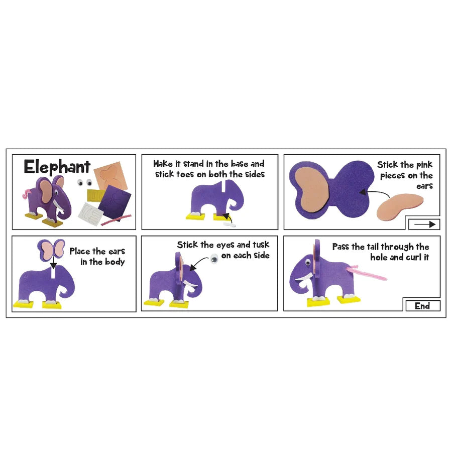 Mapology: Animals Activity Kit