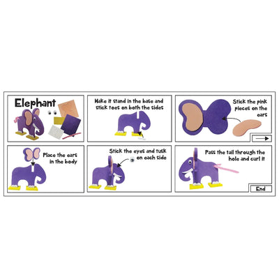 Mapology: Animals Activity Kit